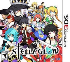Stella Glow Limited Edition - In-Box - Nintendo 3DS