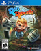 Rad Rodgers - Complete - Playstation 4