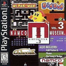 Namco Museum Volume 3 [Big M] - Loose - Playstation