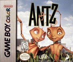 Antz - In-Box - GameBoy Color