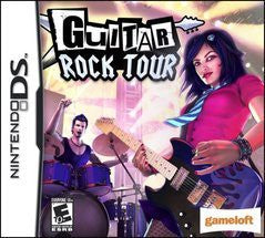 Guitar Rock Tour - Loose - Nintendo DS