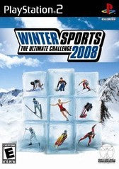 Winter Sports: The Ultimate Challenge 2008 - Complete - Playstation 2