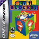 Denki Blocks - In-Box - GameBoy Advance