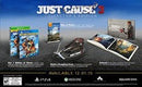 Just Cause 3 Collector's Edition - Loose - Playstation 4