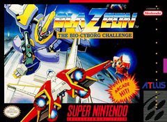 BlaZeon - In-Box - Super Nintendo