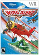 Wing Island - In-Box - Wii