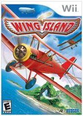 Wing Island - In-Box - Wii