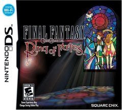 Final Fantasy Crystal Chronicles Ring of Fates [Not for Resale] - Loose - Nintendo DS