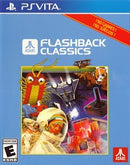Atari Flashback Classics [Classic Edition] - Complete - Playstation Vita