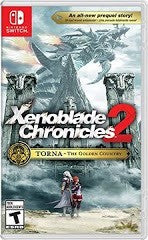 Xenoblade Chronicles 2: Torna The Golden Country - Complete - Nintendo Switch