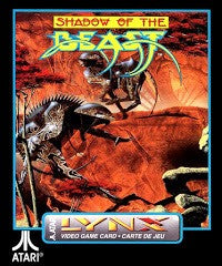 Shadow of the Beast - Complete - Atari Lynx