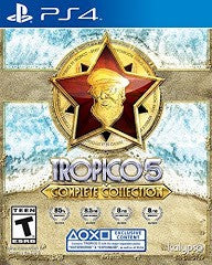 Tropico 5 [Complete Collection] - Complete - Playstation 4