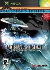 Mortal Kombat: Deception Kollector's Edition: Raiden Version - Loose - Xbox