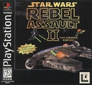 Star Wars Rebel Assault 2 [Greatest Hits] - Complete - Playstation