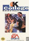 Coach K College Basketball - Loose - Sega Genesis