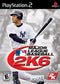 Major League Baseball 2K6 - Loose - Playstation 2