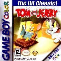 Tom and Jerry - Complete - GameBoy Color