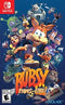 Bubsy Paws on Fire - Loose - Nintendo Switch