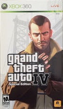 Grand Theft Auto IV [Special Edition] - Loose - Xbox 360