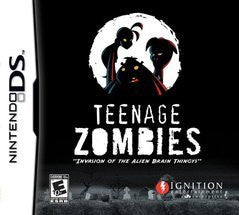 Teenage Zombies - Complete - Nintendo DS