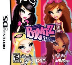 Bratz Fashion Boutique - Loose - Nintendo DS