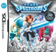 Spectrobes Collector's Edition - Loose - Nintendo DS