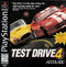 Test Drive 4 [Greatest Hits] - Loose - Playstation