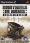 Brothers in Arms Earned in Blood - Loose - Playstation 2