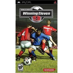 World Soccer Winning Eleven 9 - Loose - PSP