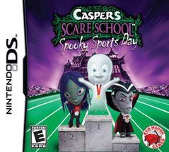 Casper Scare School: Spooky Sports Day - Complete - Nintendo DS