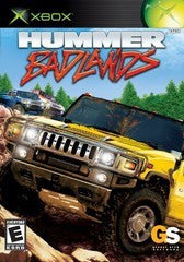 Hummer Badlands - Loose - Xbox