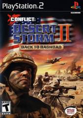 Conflict Desert Storm 2 - In-Box - Playstation 2