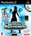 Dance Dance Revolution SuperNova 2 Bundle - In-Box - Playstation 2