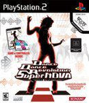 Dance Dance Revolution Supernova Bundle - In-Box - Playstation 2