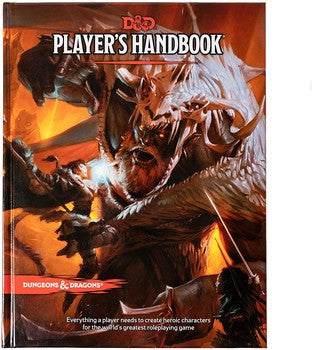 Player's Handbook - Dungeons & Dragons