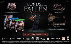 Lords of the Fallen Limited Edition - Loose - Playstation 4