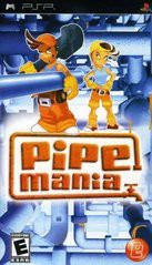 Pipe Mania - In-Box - PSP