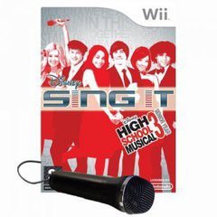 Disney Sing It High School Musical 3 [Bundle] - In-Box - Wii