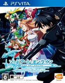 Sword Art Online: Hollow Fragment - Complete - JP Playstation Vita