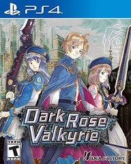 Dark Rose Valkyrie - Complete - Playstation 4