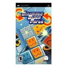 Ultimate Block Party - Complete - PSP