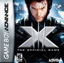 X-Men: The Official Game - Complete - GameBoy Advance