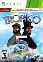 Tropico 5 - Complete - Xbox 360