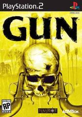 Gun - Loose - Playstation 2