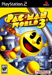 Pac-Man World 3 - Loose - Playstation 2