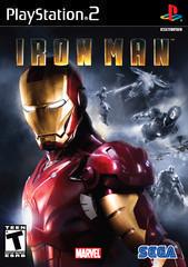 Iron Man - Complete - Playstation 2
