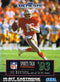 Sports Talk Football '93 Starring Joe Montana - In-Box - Sega Genesis