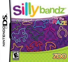 Silly Bandz - In-Box - Nintendo DS