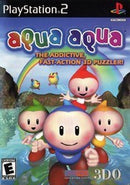 Aqua Aqua - Loose - Playstation 2