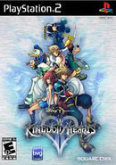 Kingdom Hearts 2 - In-Box - Playstation 2